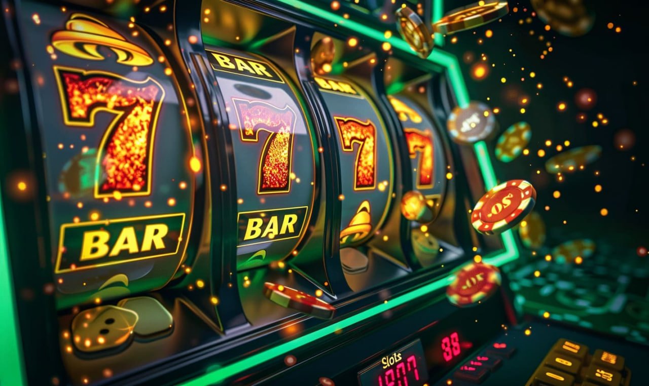 Interface Infinite Blackjack rumpi toto di layar Android dengan tombol hit, stand, dan double down